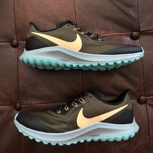 NWOT Nike Air Zoom Pegasus 36 Trail